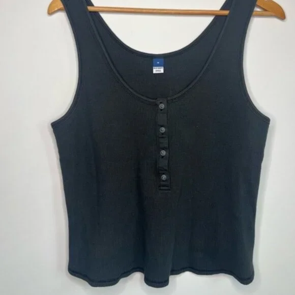 Crop Tank Top - Picture 2 of 4